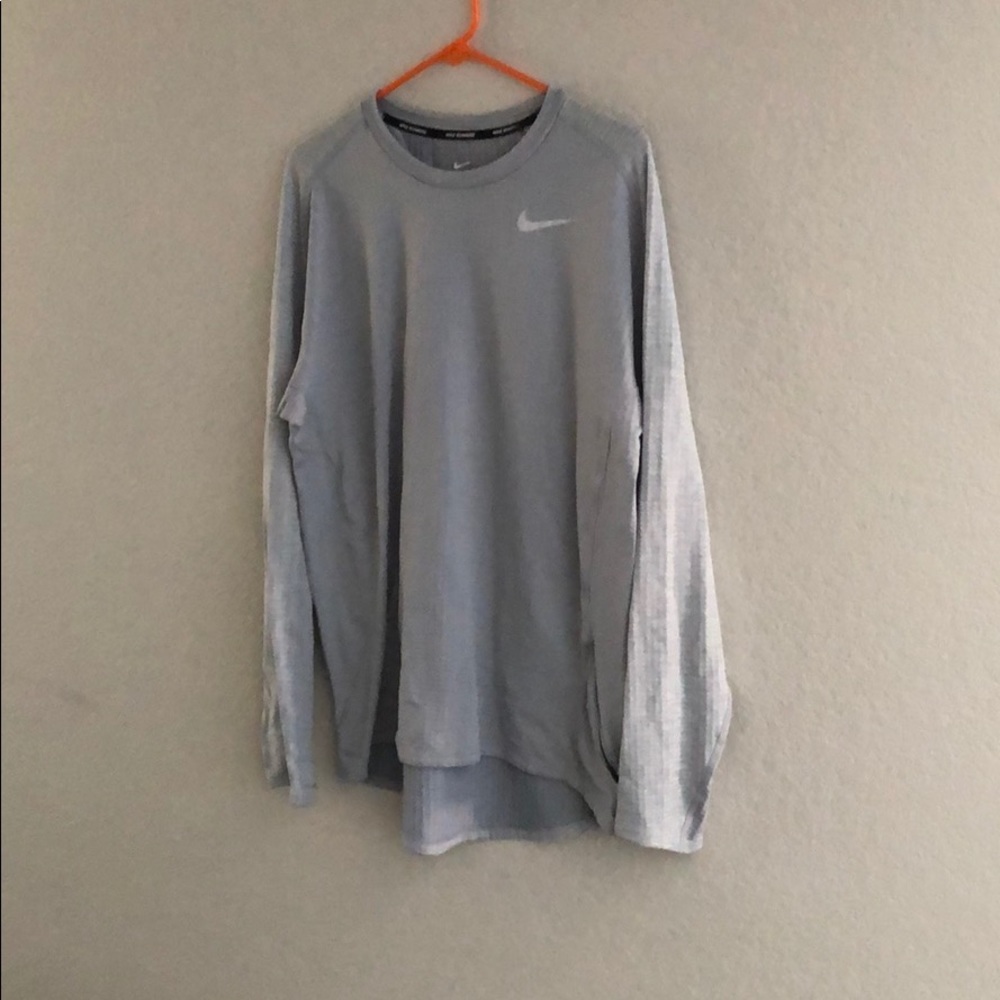 Nike thermal running top